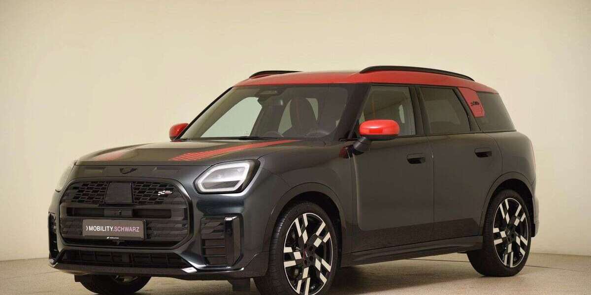 Mini Cooper D Countryman 52.500 km 39.980 &euro; Ellhofen 74248