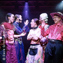 Mannohmann 13.05.2026 Theater an der Parkaue
