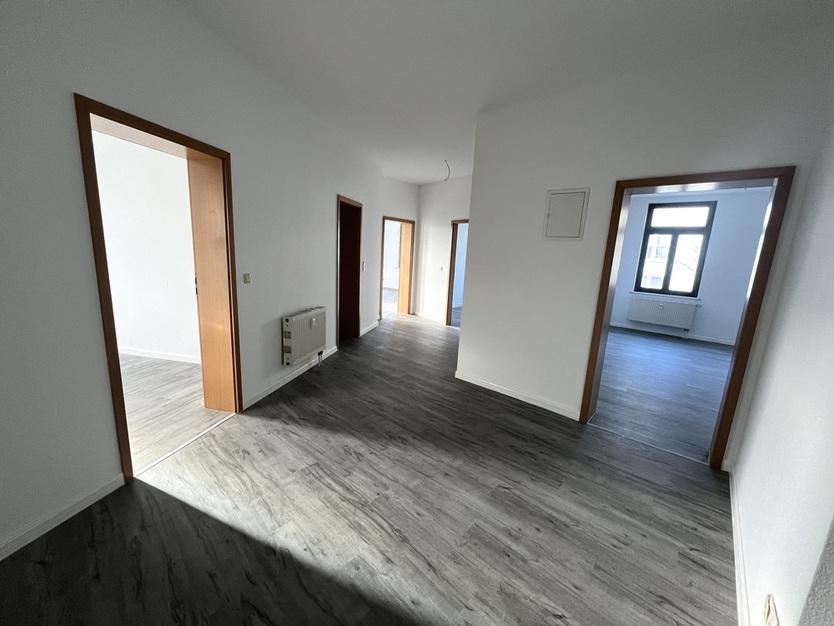 großzügige 4-Raum Wohnung sucht Mieter 4 zimmer