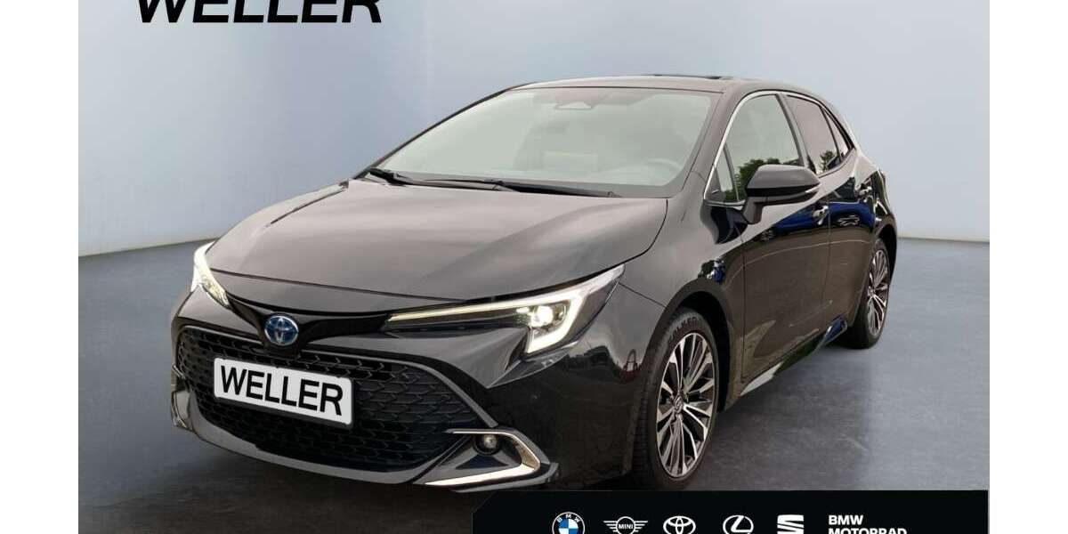 Toyota Corolla 31.406 km 23.990 &euro; Leipzig-Burghausen 04178