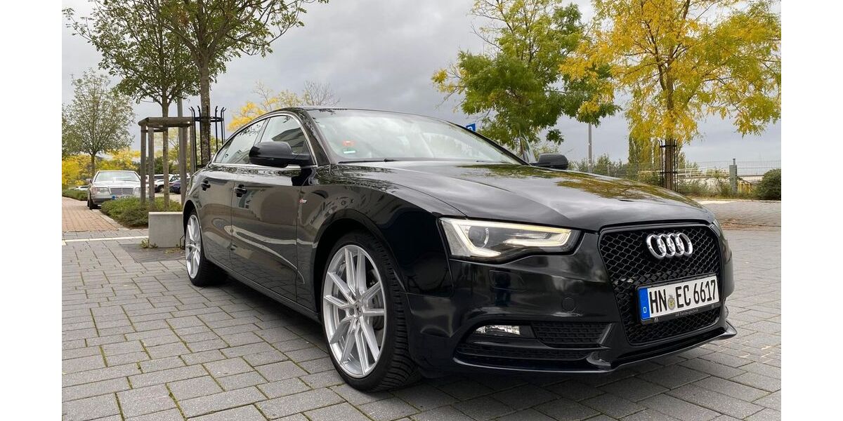 Audi A5 81.000 km 14.499 &euro; Weinsberg 74189