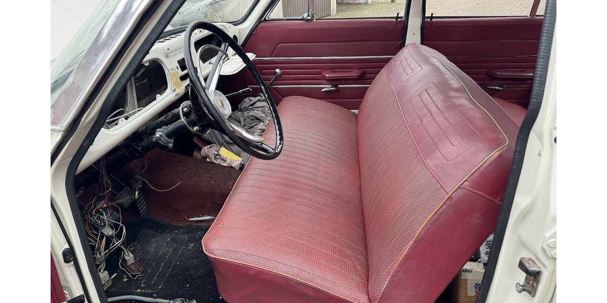 Ford Taunus 17 Super M/21 Projekt 90% 125.000 km 5.999 &euro; Hamburg 22339