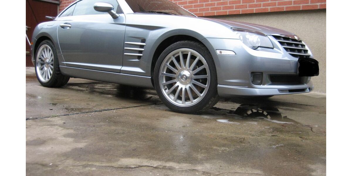 Chrysler Crossfire 135.000 km 15.489 &euro; Bördeland 39221