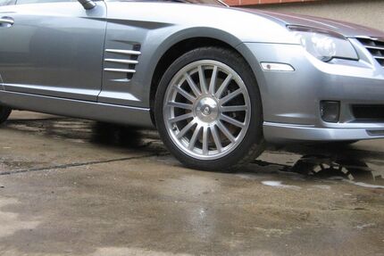 Chrysler Crossfire 135.000 km 17.000 &euro; Bördeland 39221