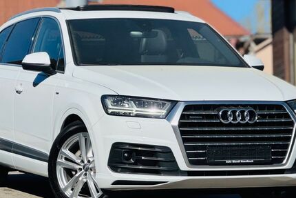 Audi Q7 127.657 km 34.999 &euro; Haselbach 94354