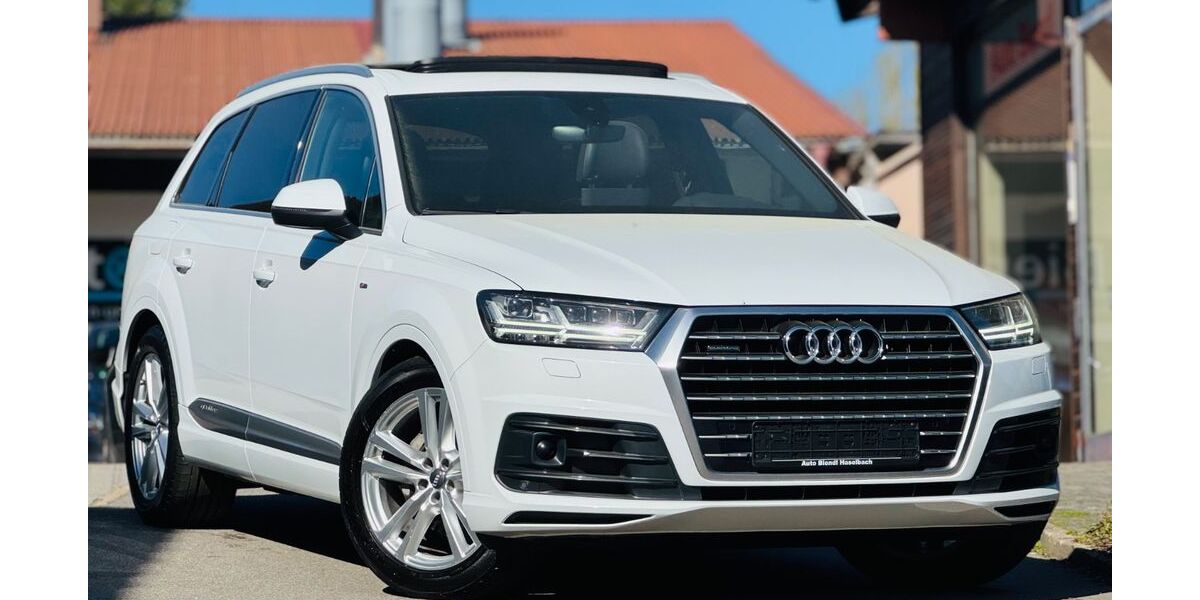 Audi Q7 127.657 km 35.999 &euro; Haselbach 94354