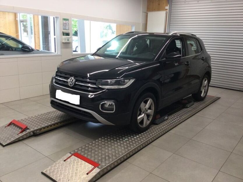 T-Cross