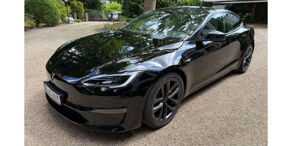 Tesla Model S 18.500 km 89.500 &euro; Hamburg, Freie und Hansestadt 22605