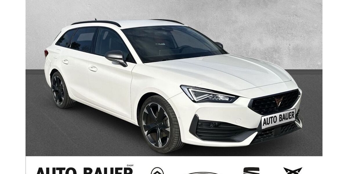 Cupra Leon 47.672 km 25.590 &euro; Marktheidenfeld 97828