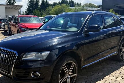 Audi Q5 210.000 km 10.950 &euro; Erbach 89155