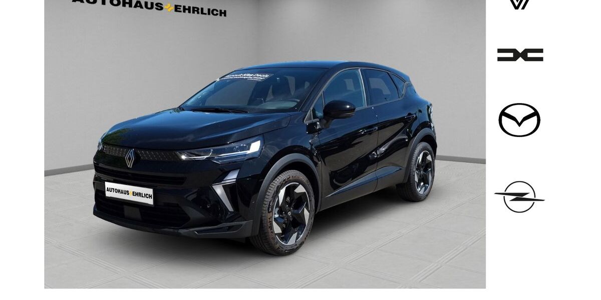 Renault Captur 1.500 km 25.190 &euro; Aschaffenburg 63741