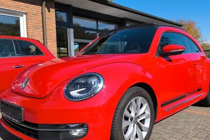 VW Beetle 75.000 km 12.900 &euro; Lügde 32676