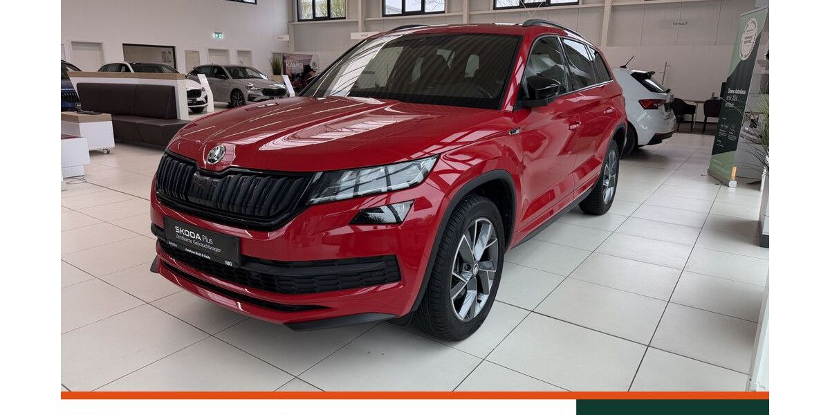 Skoda Kodiaq 92.321 km 27.890 &euro; Hameln 31789