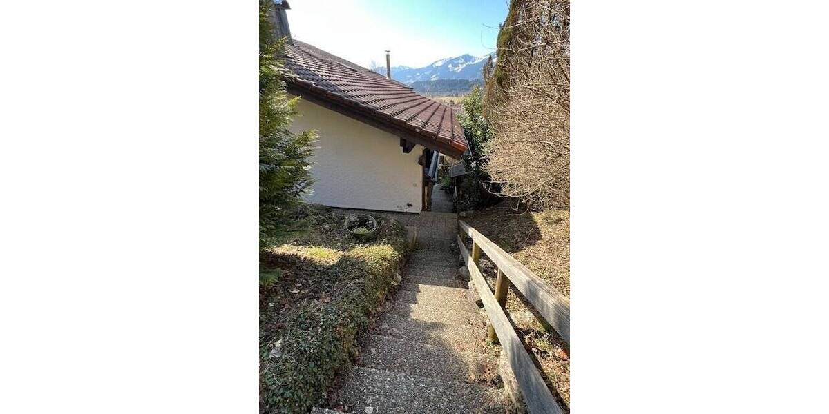 Doppelhaushälfte Sonthofen-Altsstädten Sonthofen - 7 Zimmer, 205 m&sup2;, 780.000&euro; | Angebot:25688822