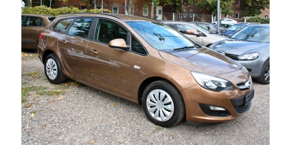 Opel Astra 129.400 km 6.999 &euro; Berlin 13057
