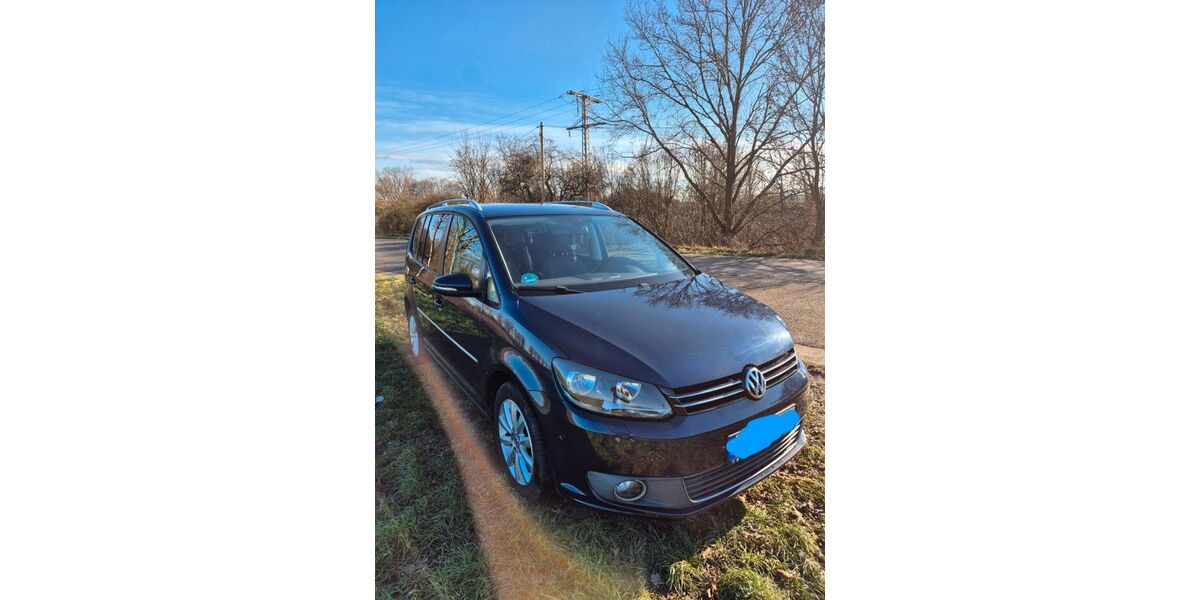 VW Touran 163.788 km 9.600 &euro; Worms 67547