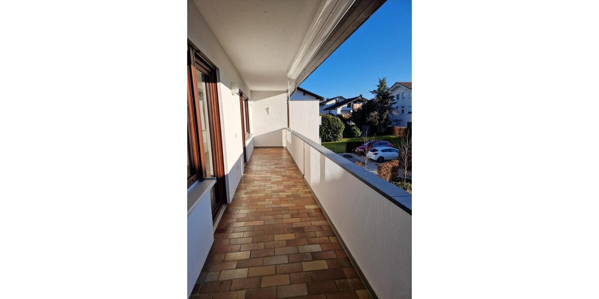 Hochparterre Bad Wurzach - 4 Zimmer, 85 m&sup2;, 1.020&euro; | Angebot:25638369