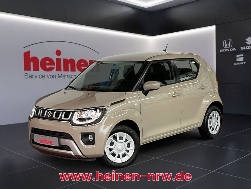 Suzuki Ignis 34.969 km 12.899 € Werne 59368