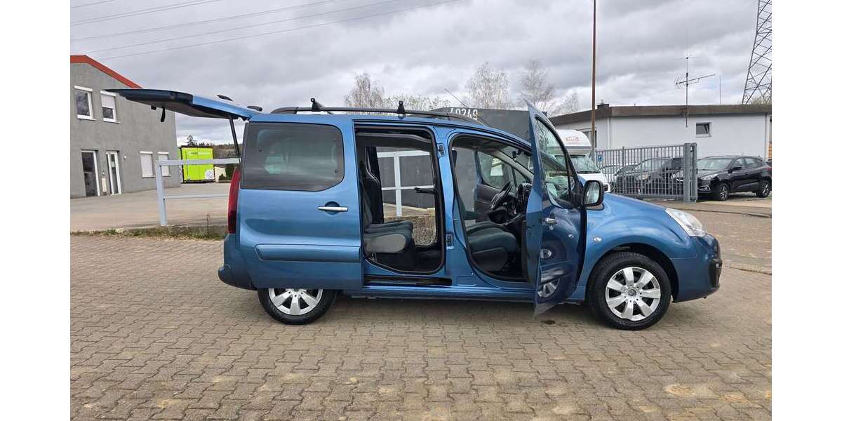 Citroen Berlingo 98.000 km 4.950 &euro; Wiernsheim 75446