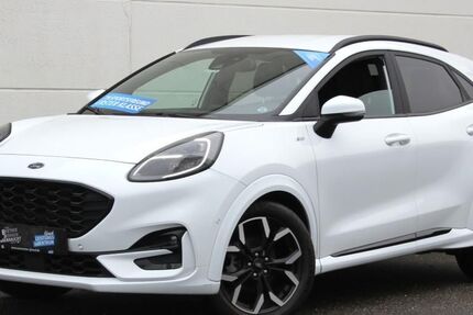 Ford Puma 49.900 km 17.945 &euro; Stutensee-Friedrichstal (West) 76297