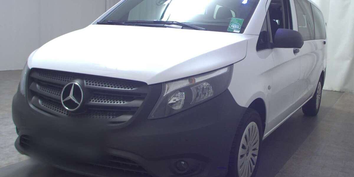 Mercedes-Benz Vito 25.362 km 36.780 &euro; Helgoland 27498