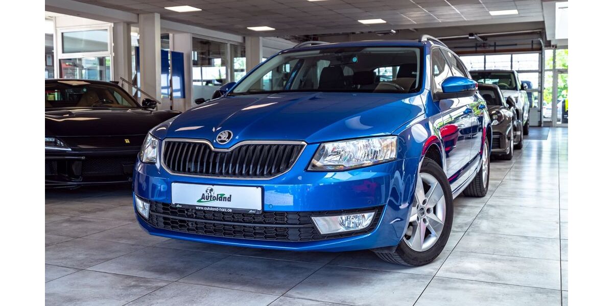 Skoda Octavia 125.000 km 12.990 &euro; Wernigerode 38855
