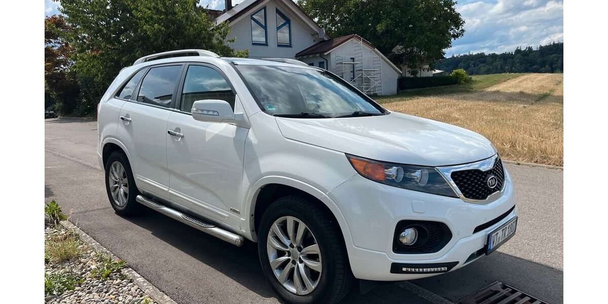 Kia Sorento 163.500 km 8.400 &euro; Klettgau 79771