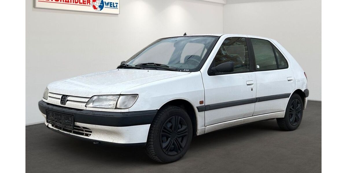 Peugeot 306 253.931 km 699 € Berlin 12681