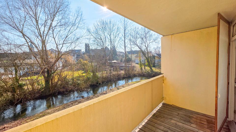 Erdgeschoßwohnung Durmersheim - 1 Zimmer, 39 m&sup2;, 440&euro; | Angebot:26635626