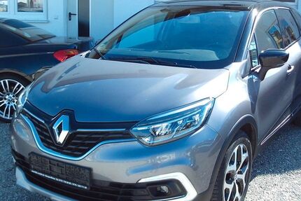 Renault Captur 80.000 km 12.700 &euro; Giengen an der Brenz 89537