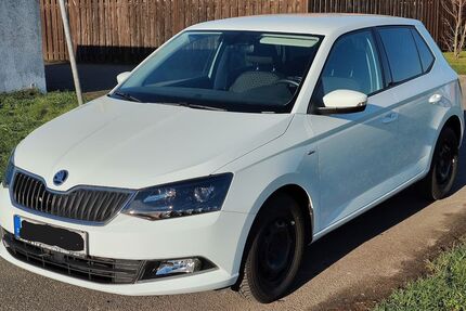 Skoda Fabia 28.858 km 11.900 &euro; Wunstorf 31515