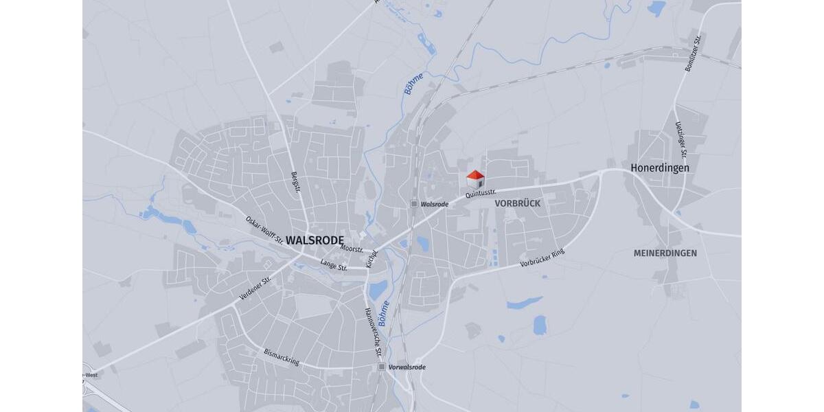 Gemütlicher Bungalow zu vermieten + zentrumsnah + großzügig + ruhig + familienfreundlich 4 zimmer