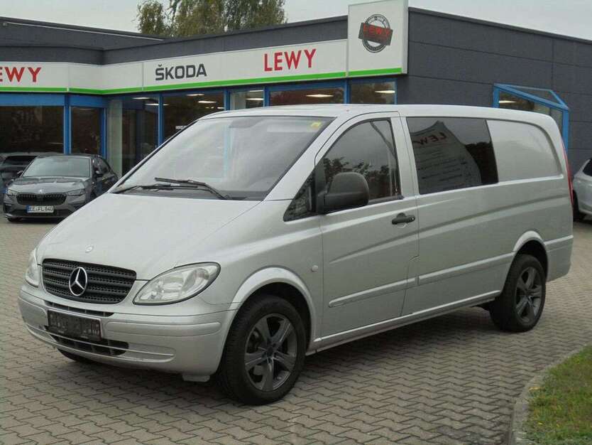 Mercedes-Benz Vito 223.395 km 8.900 € Elsterwerda 04910
