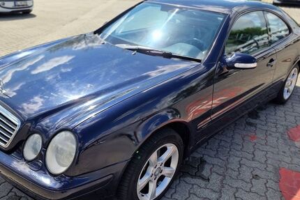 Mercedes-Benz CLK 230 296.000 km 3.599 &euro; Taarstedt 24893