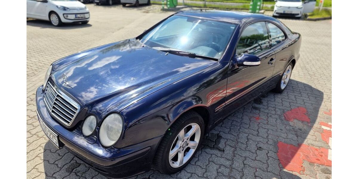 Mercedes-Benz CLK 230 296.000 km 3.599 &euro; Taarstedt 24893