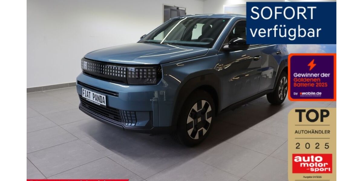 Fiat Grande Panda 2.000 km 22.115 &euro; Schweinfurt 97424