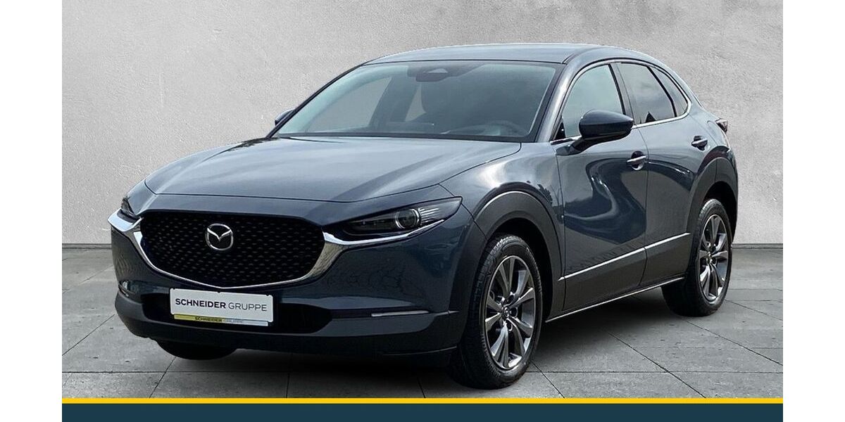 Mazda CX-30 6.000 km 33.990 &euro; Meerane 08393