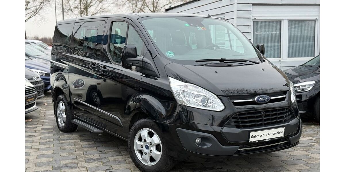Ford Transit Custom 193.000 km 15.900 &euro; Ludwigshafen am Rhein 67071
