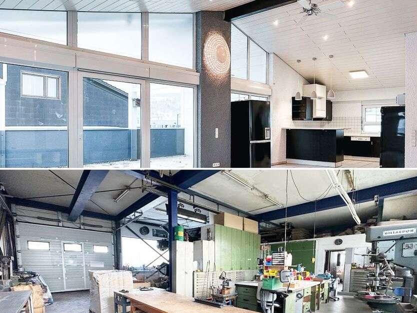 Halle in Winterbach 599.000 € 256 m² zimmer