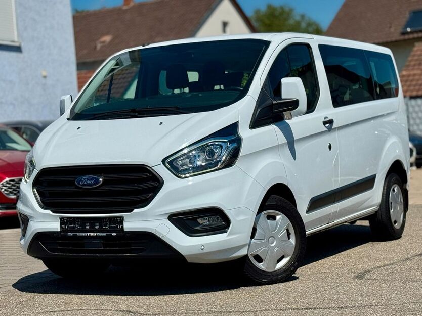 Ford Transit Custom 74.928 km 22.990 € Kirchardt 74912