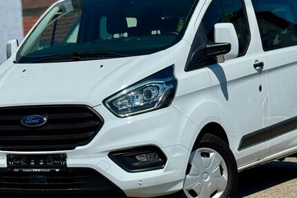Ford Transit Custom 74.928 km 23.390 € Kirchardt 74912
