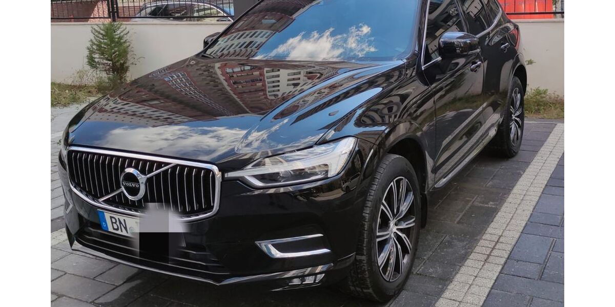 Volvo XC60 75.000 km 32.000 &euro; Bonn 53111