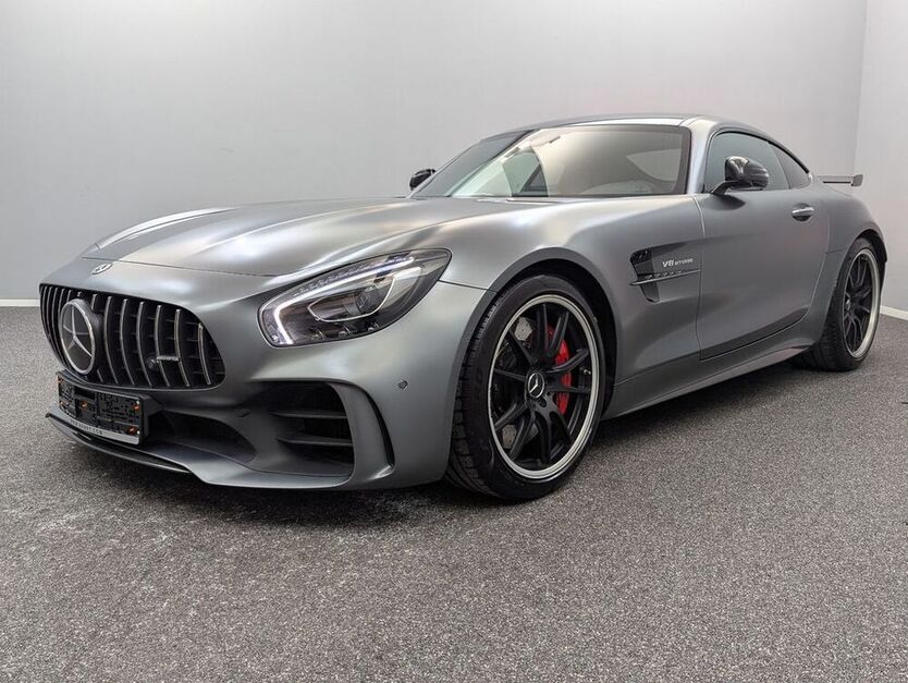 AMG GT R