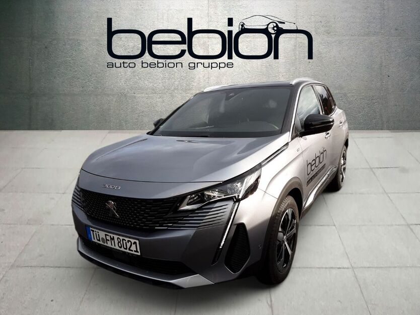 Peugeot 3008 24.500 km 31.880 € Reutlingen 72766