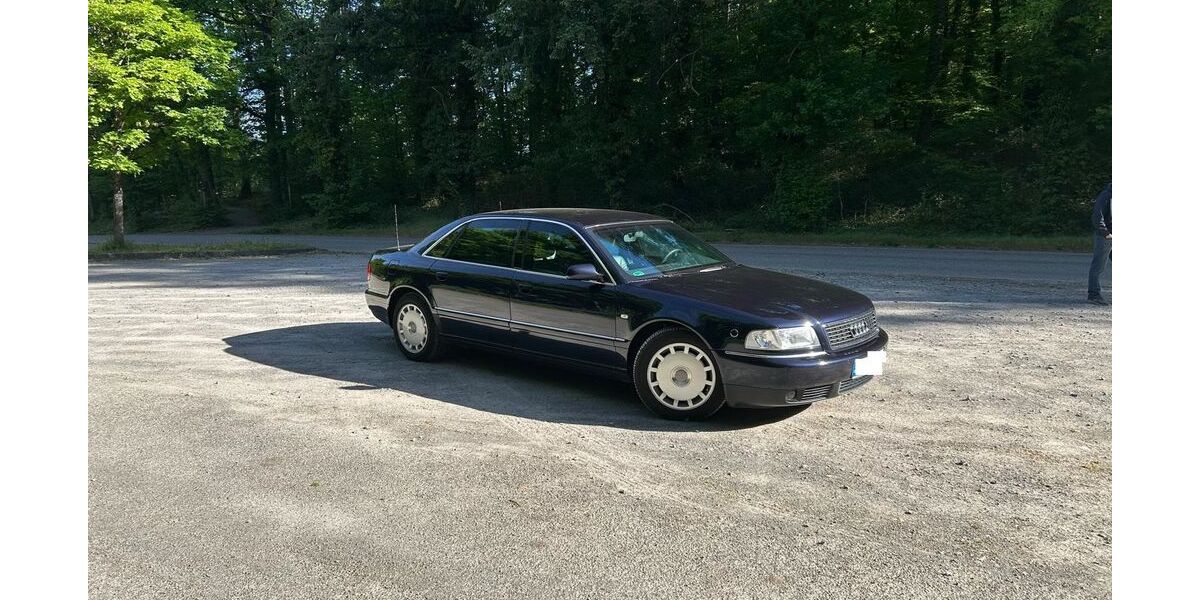 Audi A8 60.000 km 34.900 &euro; Gundelsheim 74831