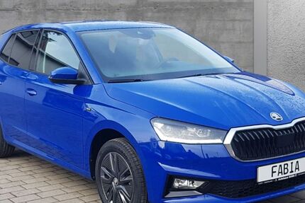 Skoda Fabia 3.620 km 19.990 &euro; Schwäbisch Gmünd 73525