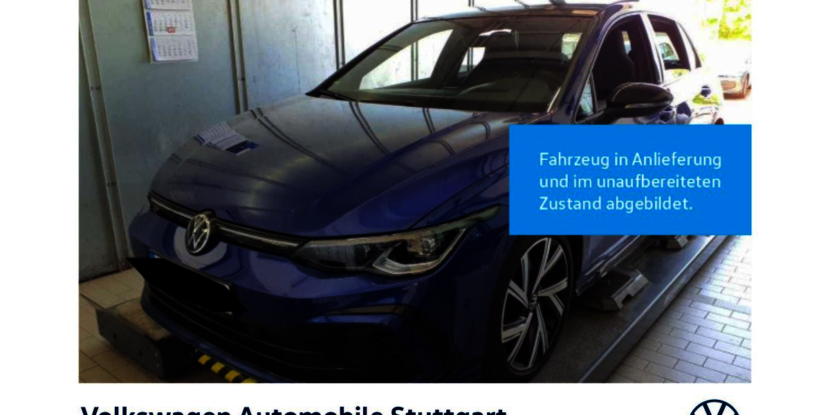VW Golf 28.719 km 29.730 &euro; Stuttgart-Wangen 70188