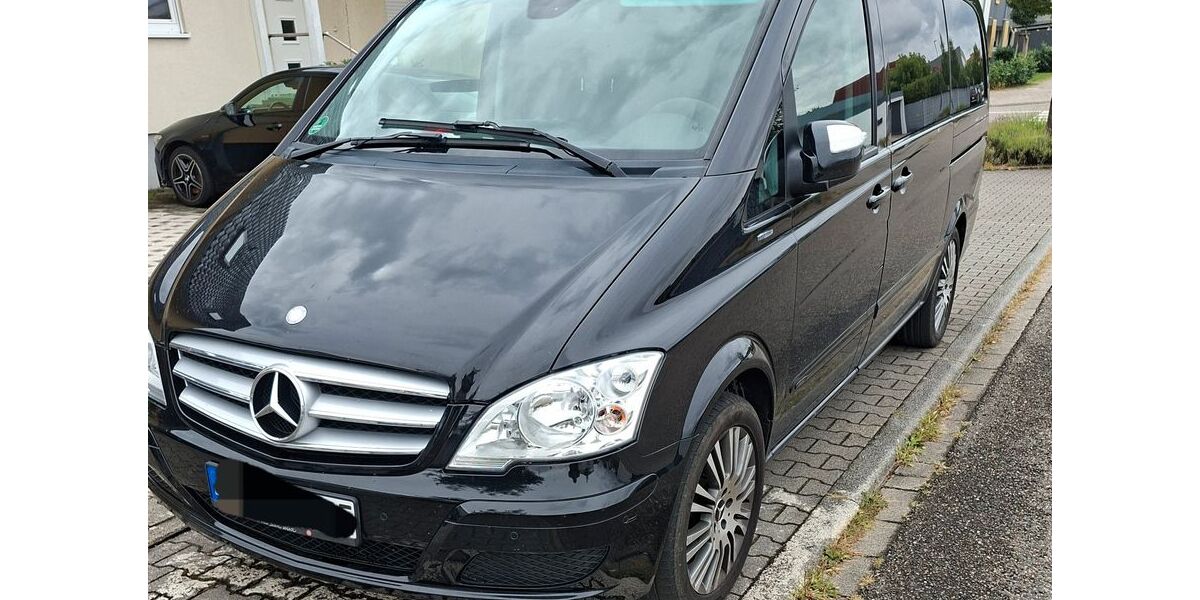 Mercedes-Benz Viano 132.500 km 21.500 &euro; Stutensee 76297