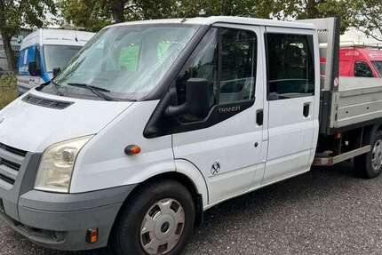 Ford Transit 175.000 km 6.850 &euro; Hamburg 21107