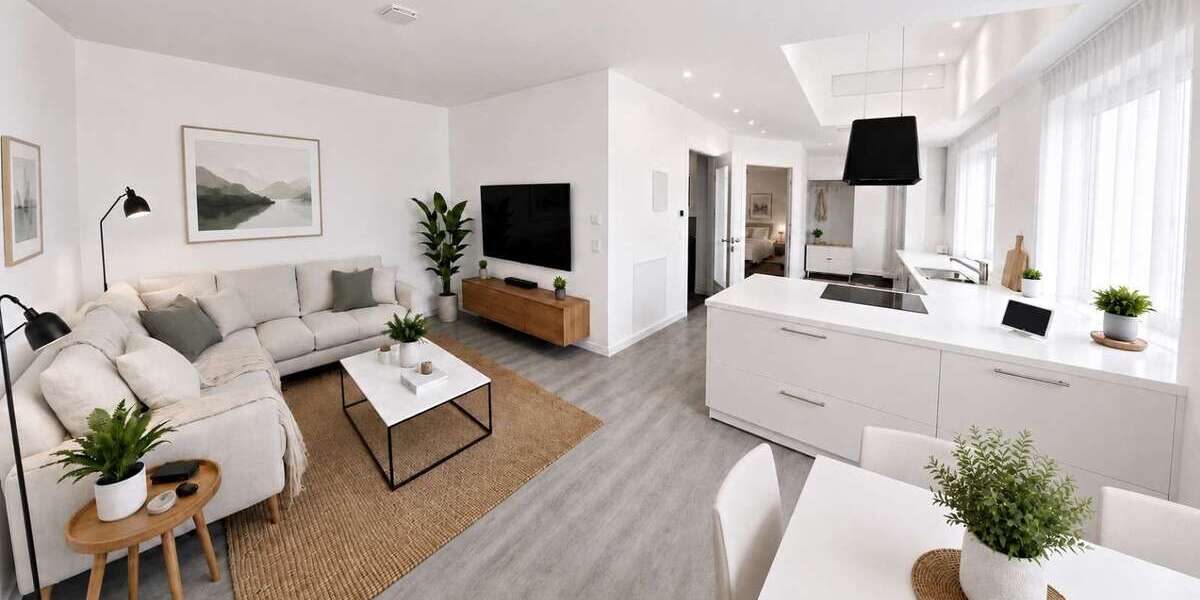 Etagenwohnung Genthin - 2 Zimmer, 67 m&sup2;, 1.300&euro; | Angebot:27348490